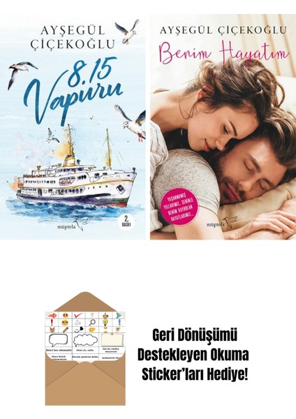 8:15 Vapuru + Benim Hayatım