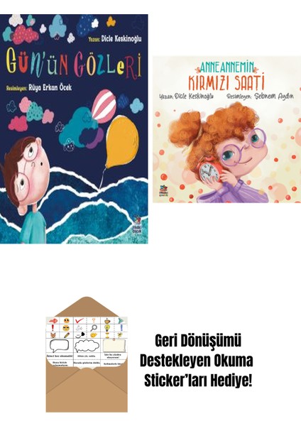 Gün’ün Gözleri + Anneannemin Kırmızı Saati