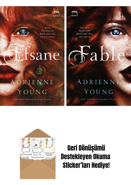 Efsane + Fable