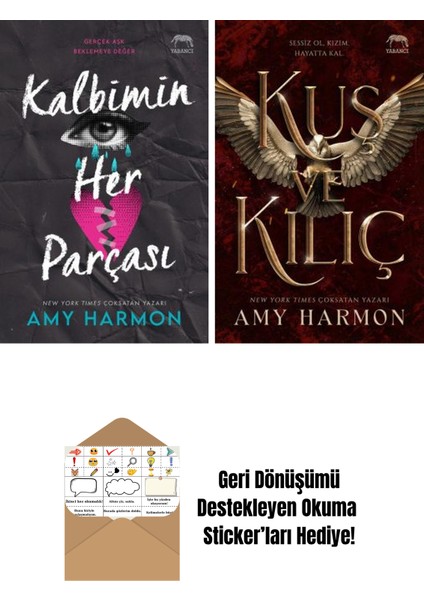 Kalbimin Her Parçası + Kuş ve Kılıç