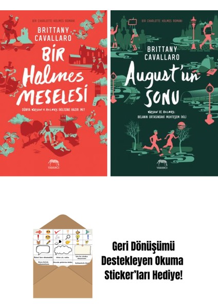 Bir Holmes Meselesi + August’un Sonu