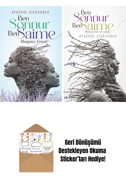 Ben Sonnur, Ben Saime: Hangimiz Gerçek? + Ben Sonnur, Ben Saime