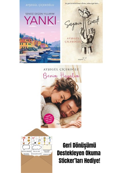 Yankı: Sensiz Geçen Yıllarım + Sevgimin Esareti + Benim Hayatım