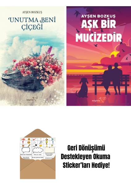 Unutma Beni Çiçeği + Aşk Bir Mucizedir