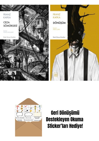 Ceza Sömürgesi + Dönüşüm
