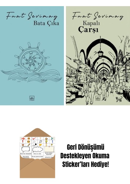 Bata Çıka + Kapalıçarşı