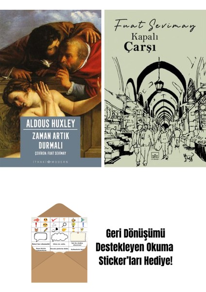 Zaman Artık Durmalı + Kapalıçarşı
