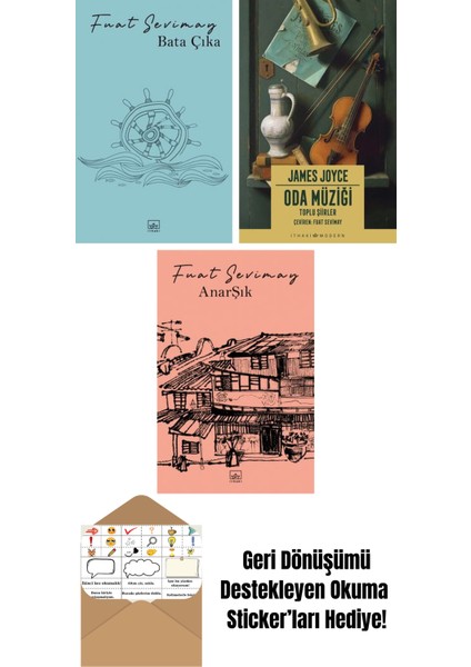 Bata Çıka + Oda Müziği + Anarşık