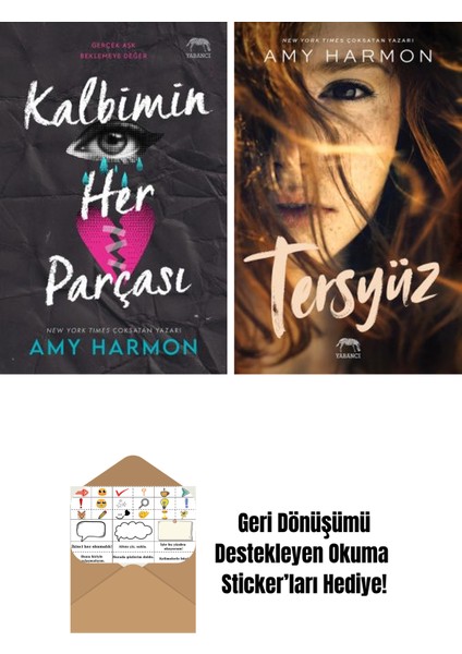 Kalbimin Her Parçası + Tersyüz