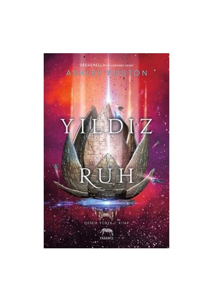 Yıldız Ruh – Demir Yürek 2. Kitap + Geekerella Serisi Kutulu Set (3 Kitap) fiyatları
