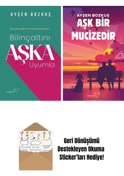 Bilinçaltını Aşka Uyumla + Aşk Bir Mucizedir
