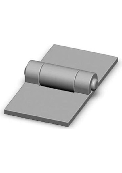 6 cm Yaprak Menteşe, Dayanıklı ve Şık Ev ve Ofis Kullanımına Uygun Ürün