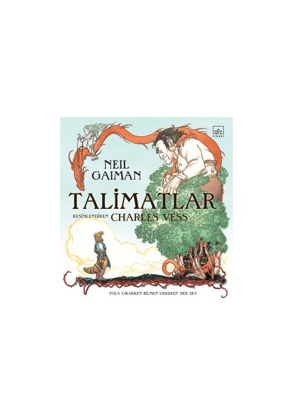 Talimatlar (Ciltli) + Yıldız Tozu + Sandman 9 – Merhametliler