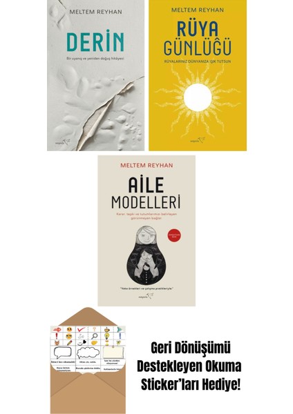 Derin + Rüya Günlüğü + Aile Modelleri