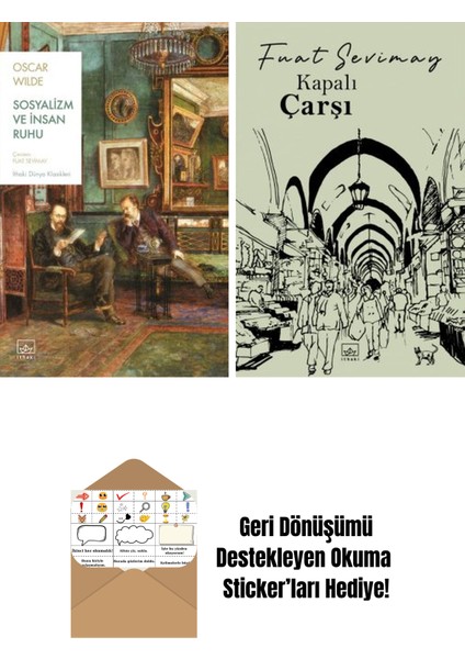 Sosyalizm ve Insan Ruhu + Kapalıçarşı