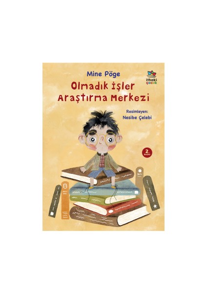 Türlü Çeşitli Fikirler, Balonlar ve Tekirler + Olmadık Işler Araştırma Merkezi modelleri