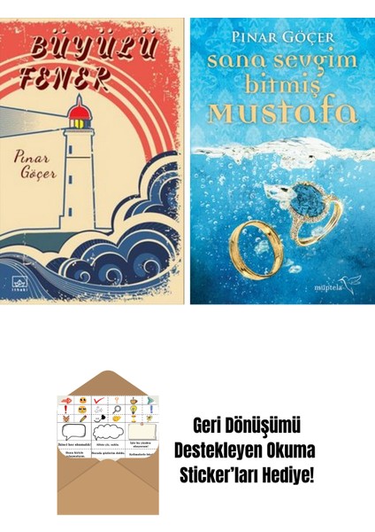Büyülü Fener + Sana Sevgim Bitmiş Mustafa