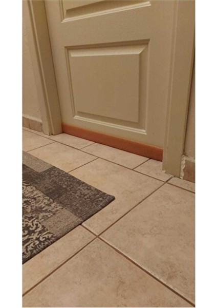 Bej Kapı Altı Isı Yalıtım Süngeri, 5'li Paket, Hava Akışını Engelleyen Izolasyon fiyatları