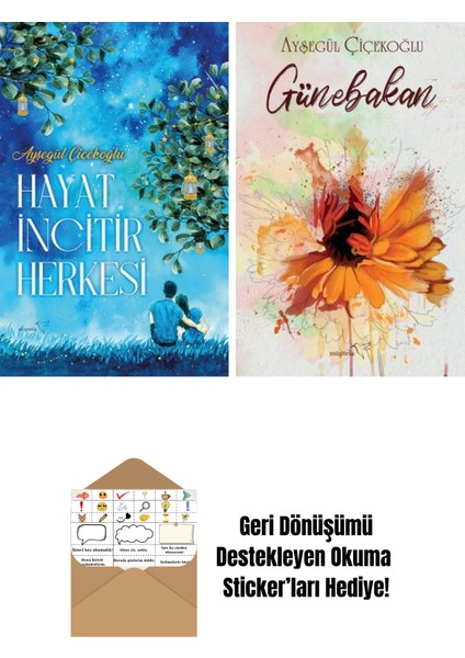 Hayat Incitir Herkesi + Günebakan