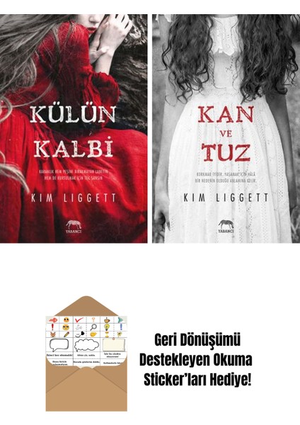 Külün Kalbi + Kan ve Tuz