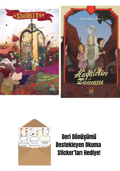 Sihirli Ev + Hayaletin Zamanı