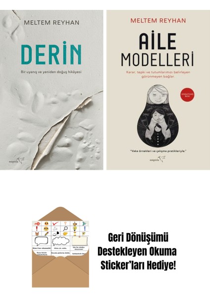 Derin + Aile Modelleri