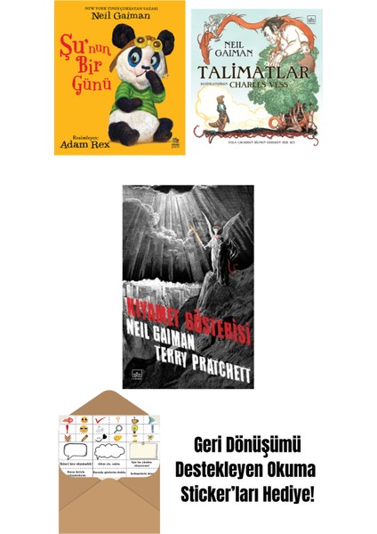 Şu’nun Bir Günü + Talimatlar (Ciltli) + Kıyamet Gösterisi