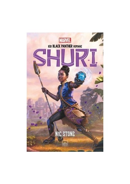 Sevgili Martin + Shuri modelleri