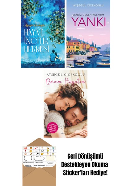 Hayat Incitir Herkesi + Yankı: Sensiz Geçen Yıllarım + Benim Hayatım