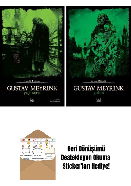 Yeşil Surat + Golem