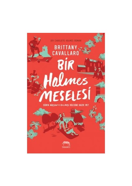 Bir Holmes Meselesi + Jamie’nin Davası + August’un Sonu