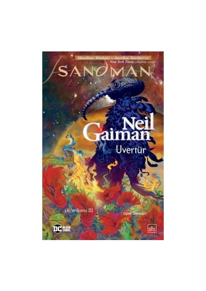 Sandman: Uvertür + Talimatlar (Ciltli) + Yıldız Tozu fiyatları