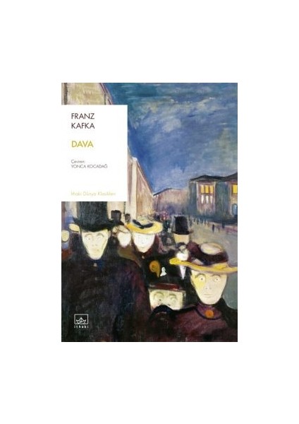 Dava + Ceza Sömürgesi + Şato fiyatları