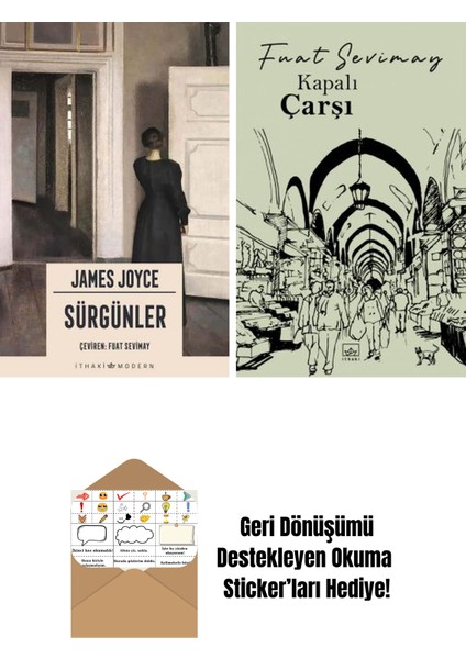 Sürgünler + Kapalıçarşı