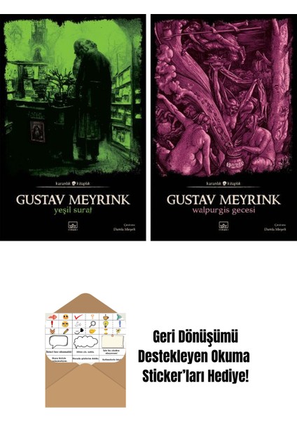 Yeşil Surat + Walpurgis Gecesi