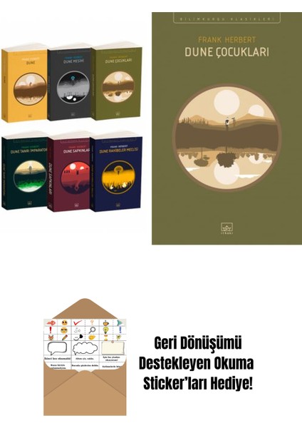 Dune Takım Set + Dune Çocukları