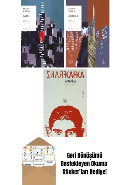 Şato + Amerika + Amerika