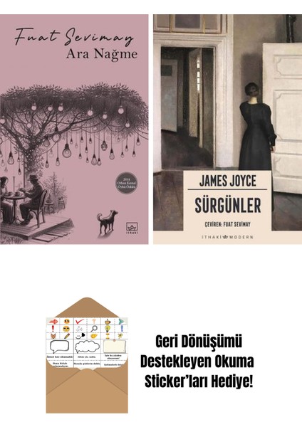 Ara Nağme + Sürgünler