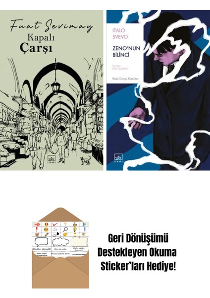 Kapalıçarşı + Zeno’nun Bilinci