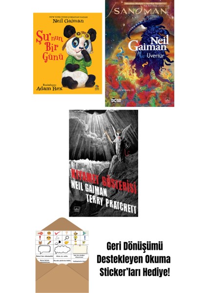 Şu’nun Bir Günü + Sandman: Uvertür + Kıyamet Gösterisi