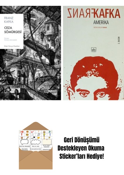 Ceza Sömürgesi + Amerika