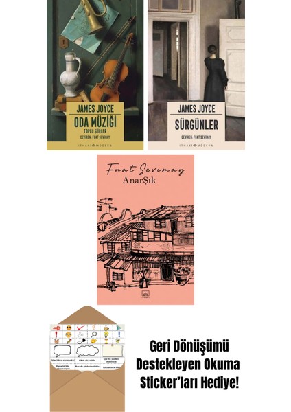 Oda Müziği + Sürgünler + Anarşık