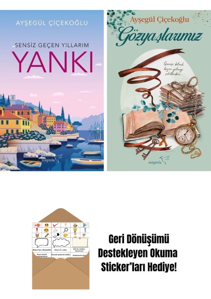 Yankı: Sensiz Geçen Yıllarım + Gözyaşlarımız