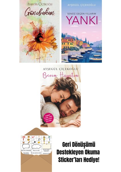 Günebakan + Yankı: Sensiz Geçen Yıllarım + Benim Hayatım