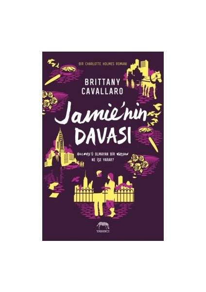 Bir Holmes Meselesi + Jamie’nin Davası + August’un Sonu