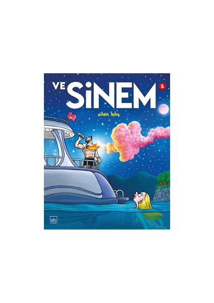 Ama Arkadaşlar Iyidir + ve Sinem 2. Cilt modelleri