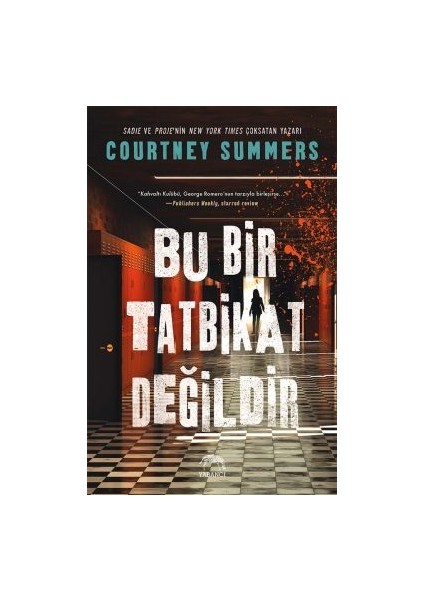 Courtney Summers 4 Kitap Seti fiyatları