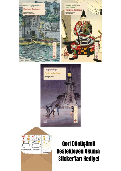 Gündüz Şeytanları + Musaşi Lordu’nun Gizli Yaşamı + Gölgeye Övgü
