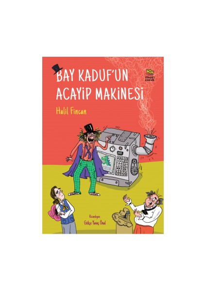 Zuziba Kayboldu/yaramaz Uzaylı 2 + Yaramaz Uzaylı + Bay Kaduf’un Acayip Makinesi
