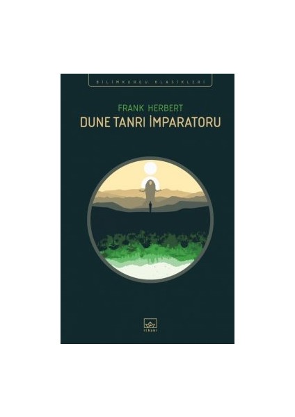 Dune – Grafik Roman 1. Kısım + Dune Tanrı Imparatoru + Dune Mesihi modelleri